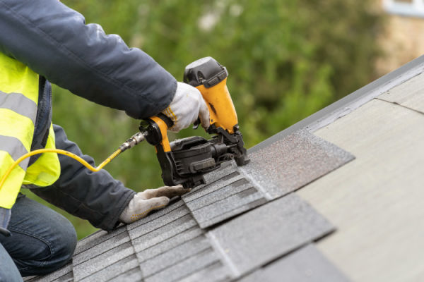 Residential roof replacement Omaha