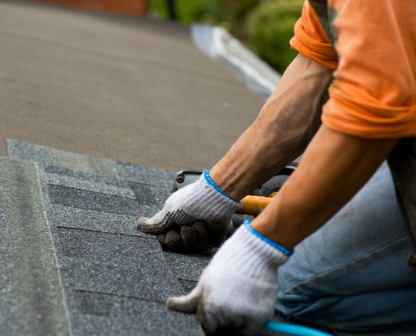 Omaha roof installation insurance claim