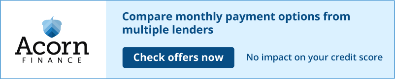 FINANCING OPTIONS